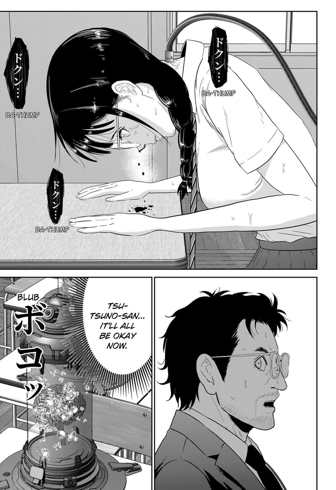 Class of Brains Chapter 19 page 21 - 