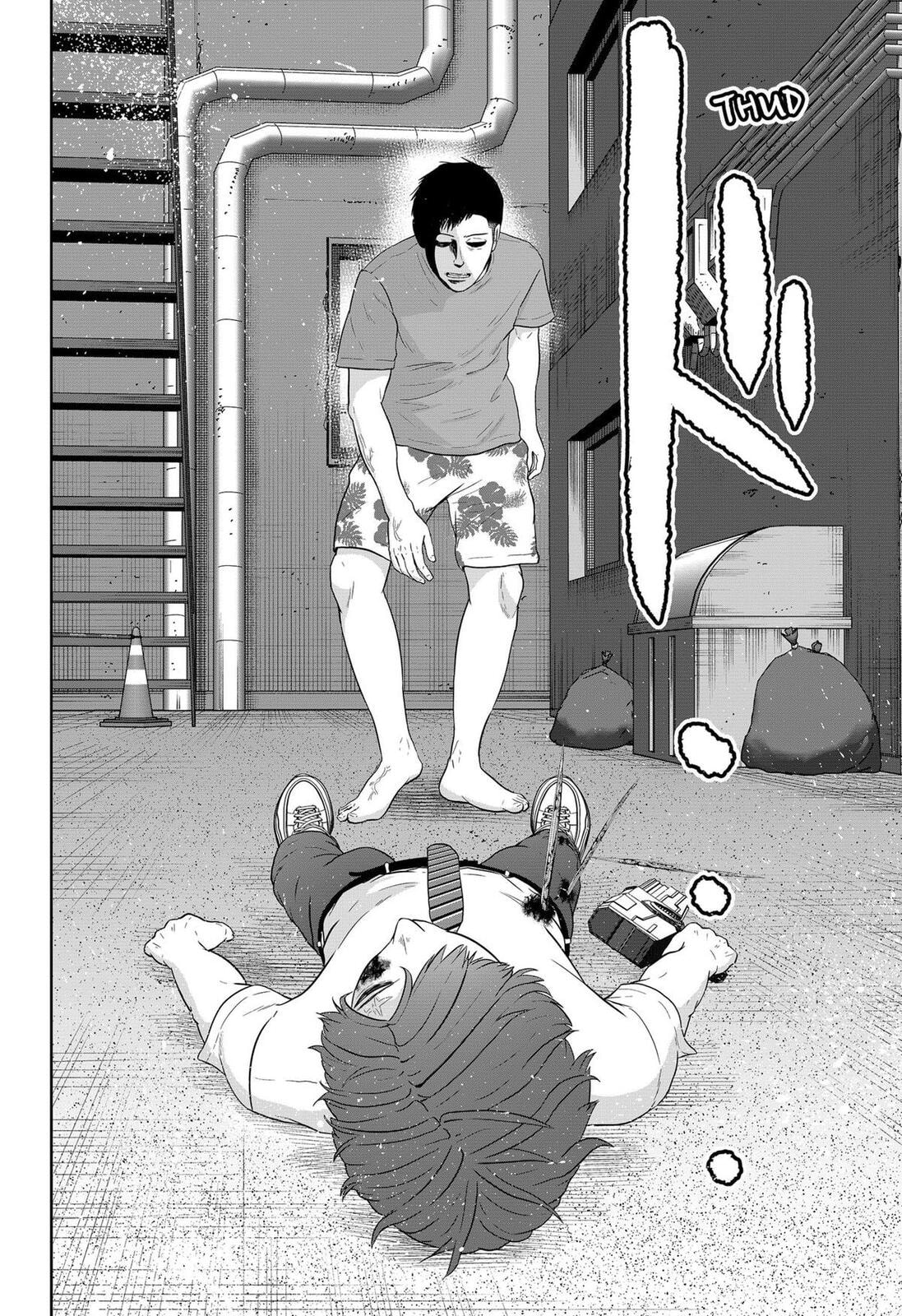 Class of Brains Chapter 19 page 4 - 