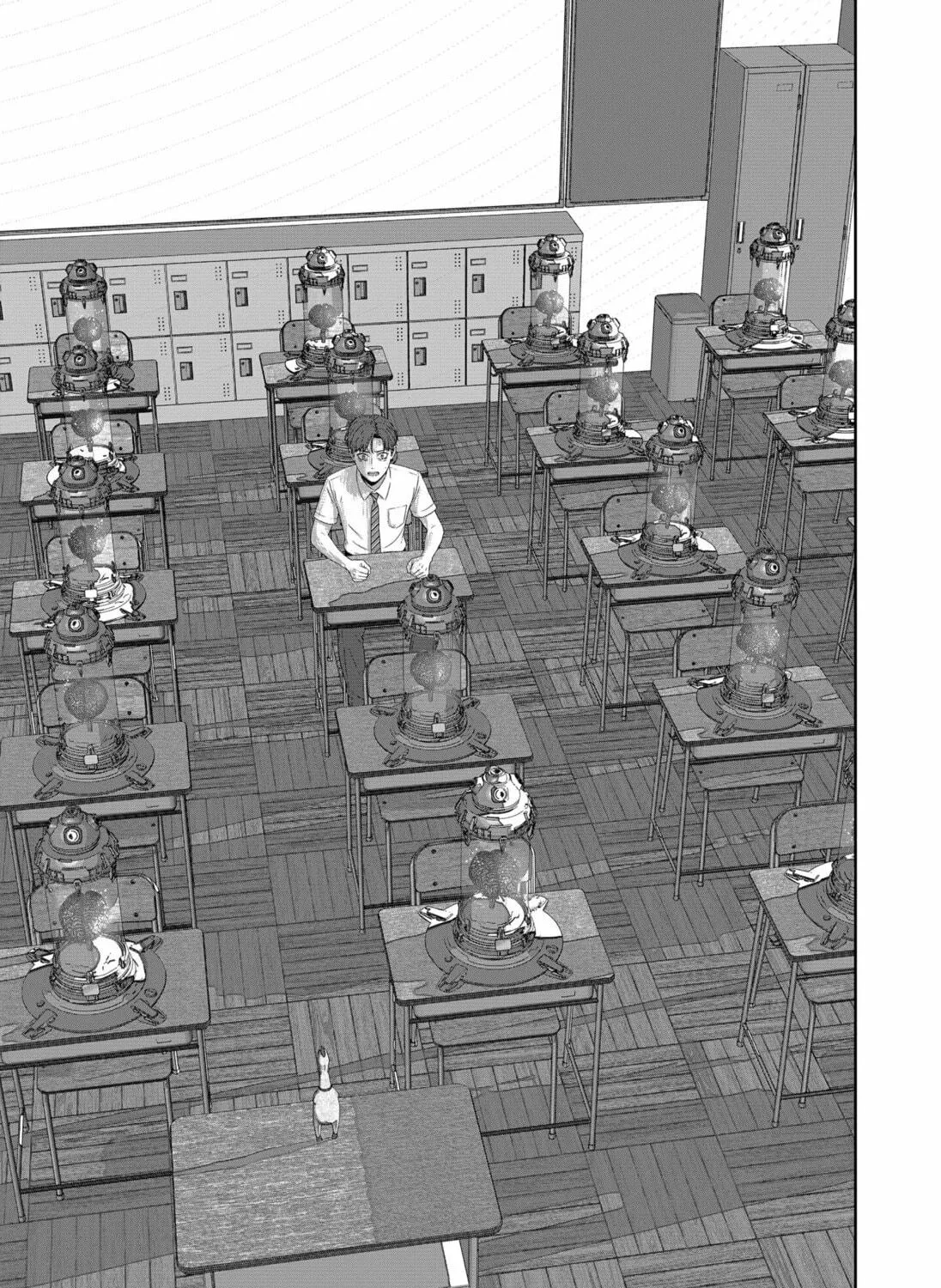 Class of Brains Chapter 2 page 23 - 
