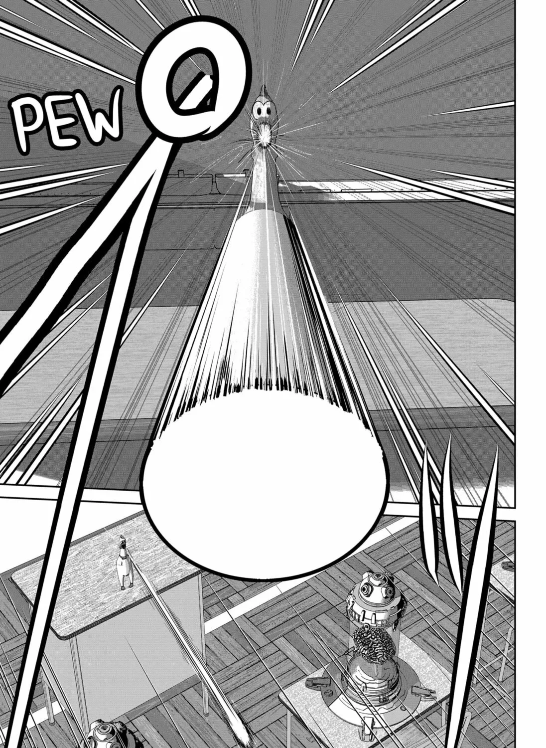 Class of Brains Chapter 2 page 33 - 