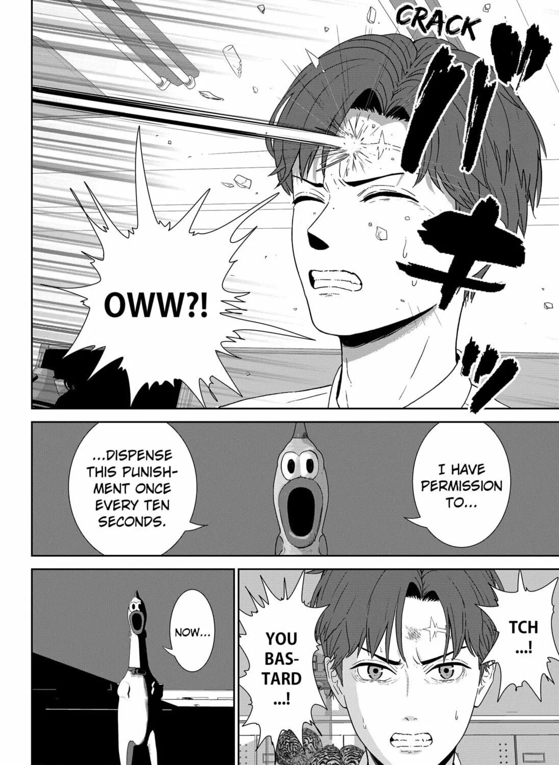 Class of Brains Chapter 2 page 35 - 
