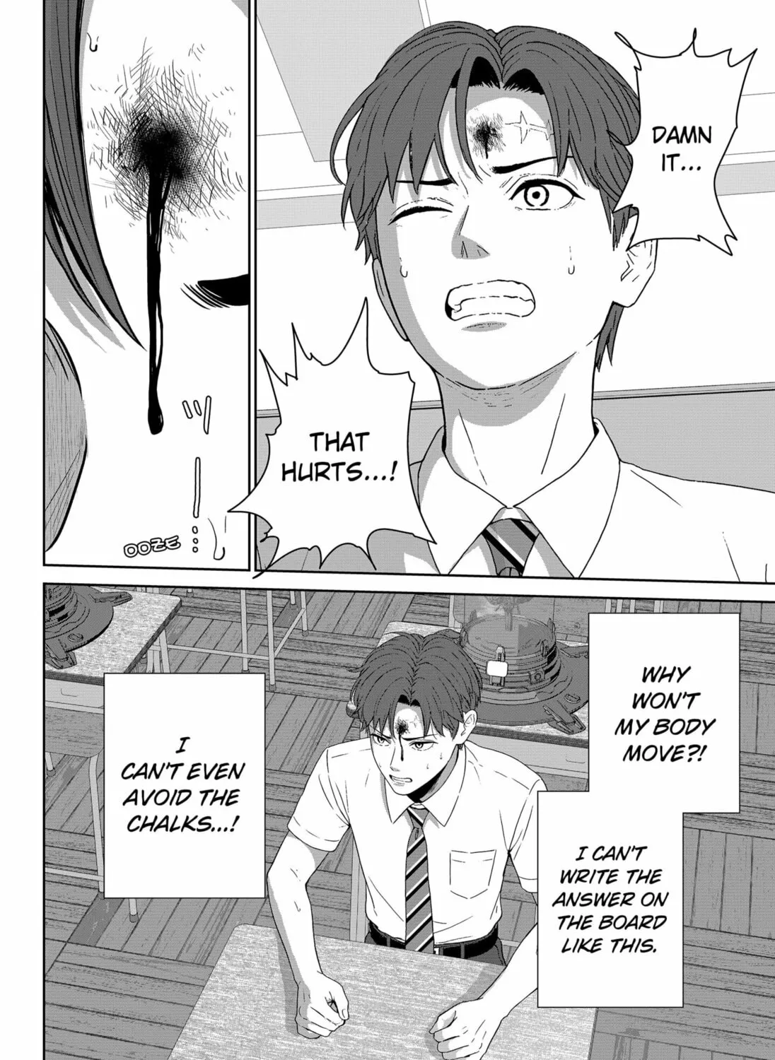 Class of Brains Chapter 2 page 51 - 