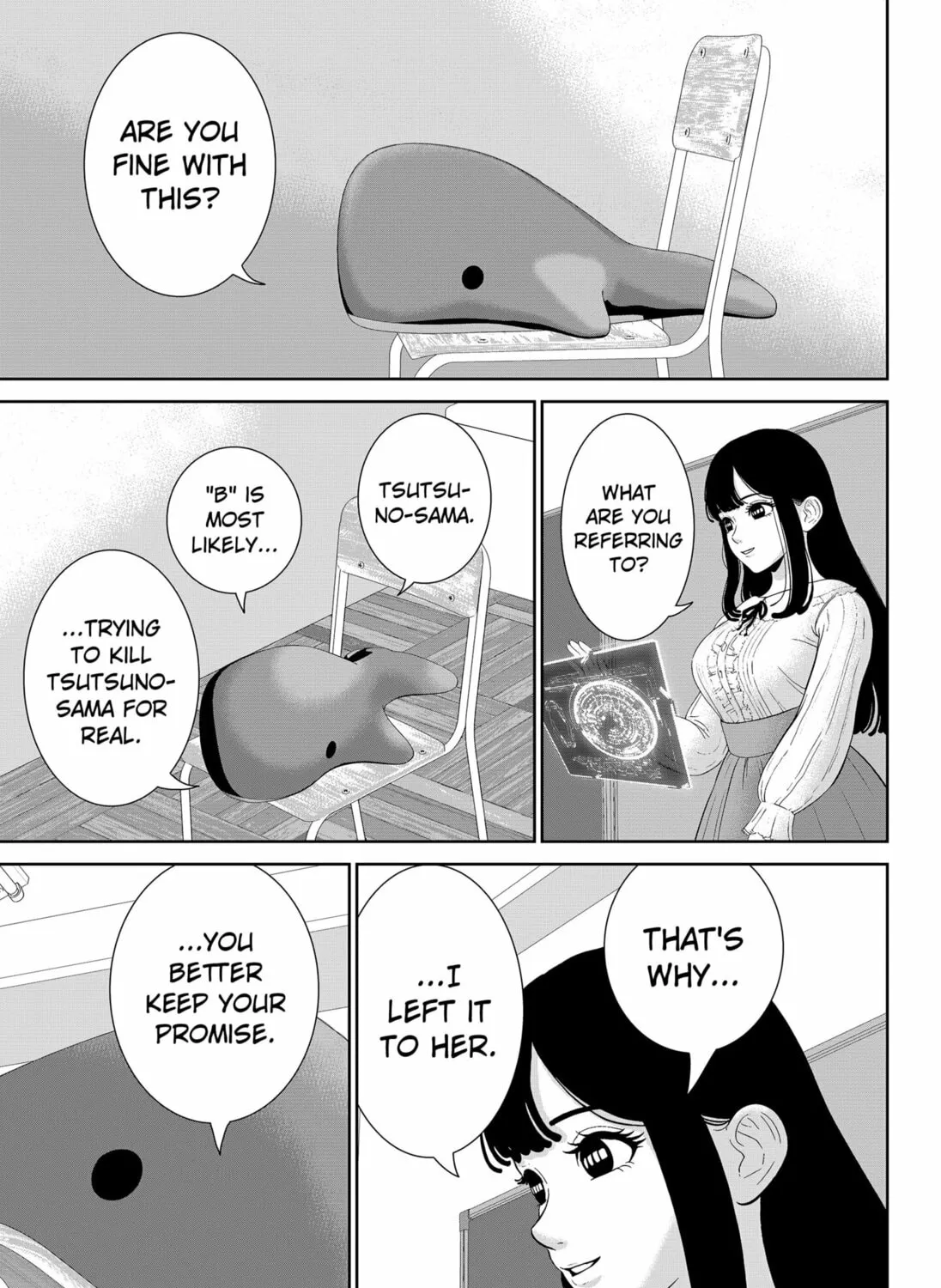 Class of Brains Chapter 2 page 57 - 
