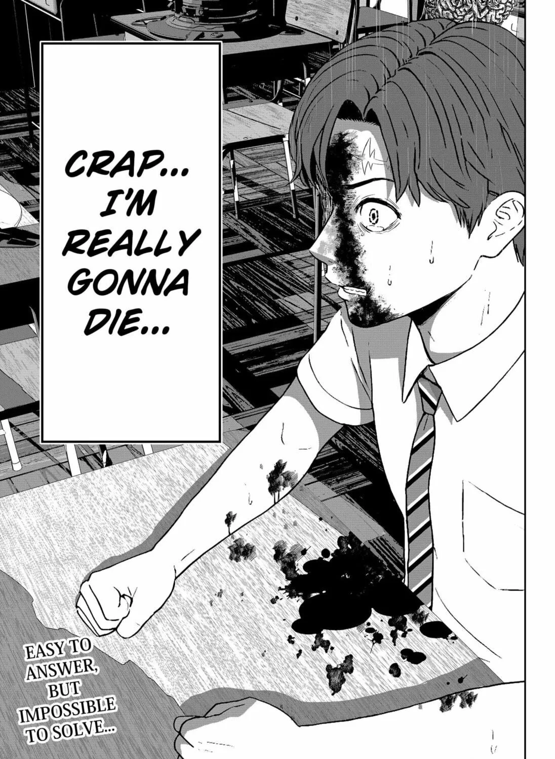 Class of Brains Chapter 2 page 65 - 
