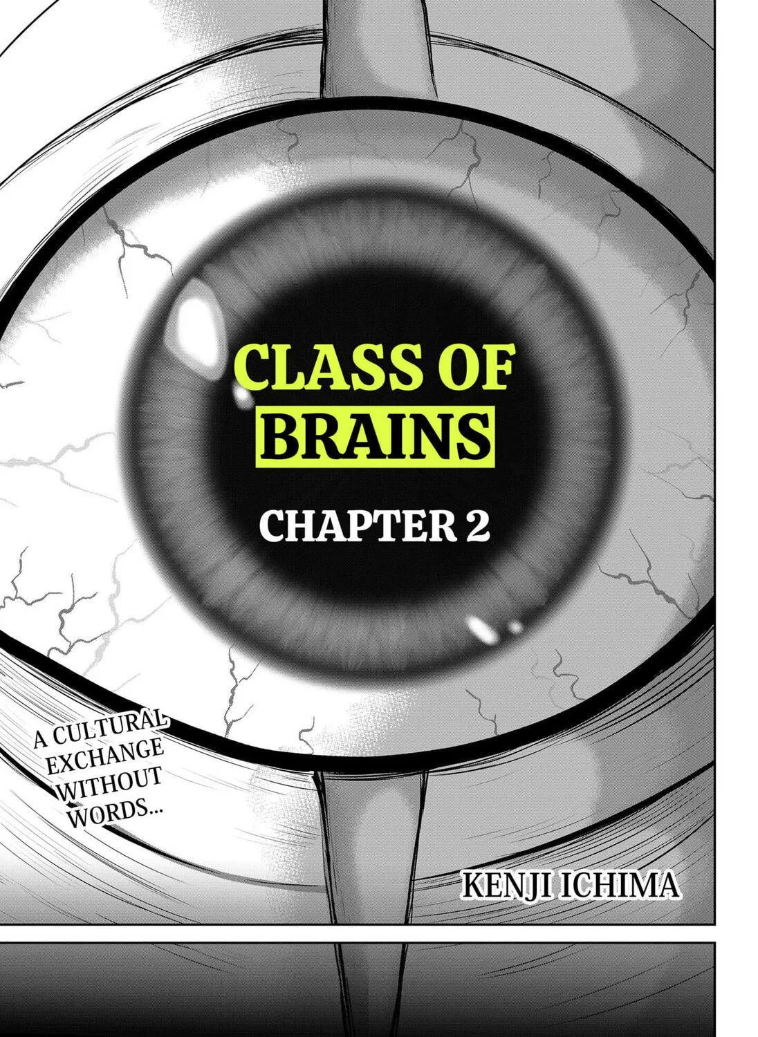 Class of Brains Chapter 2 page 9 - 