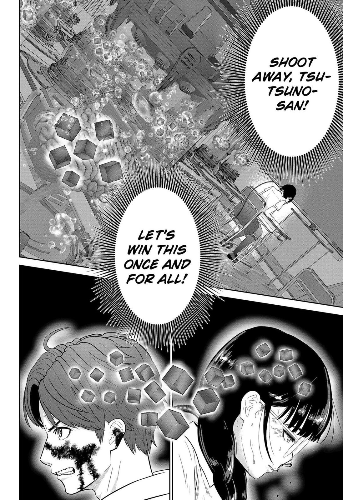 Class of Brains Chapter 20 page 2 - 