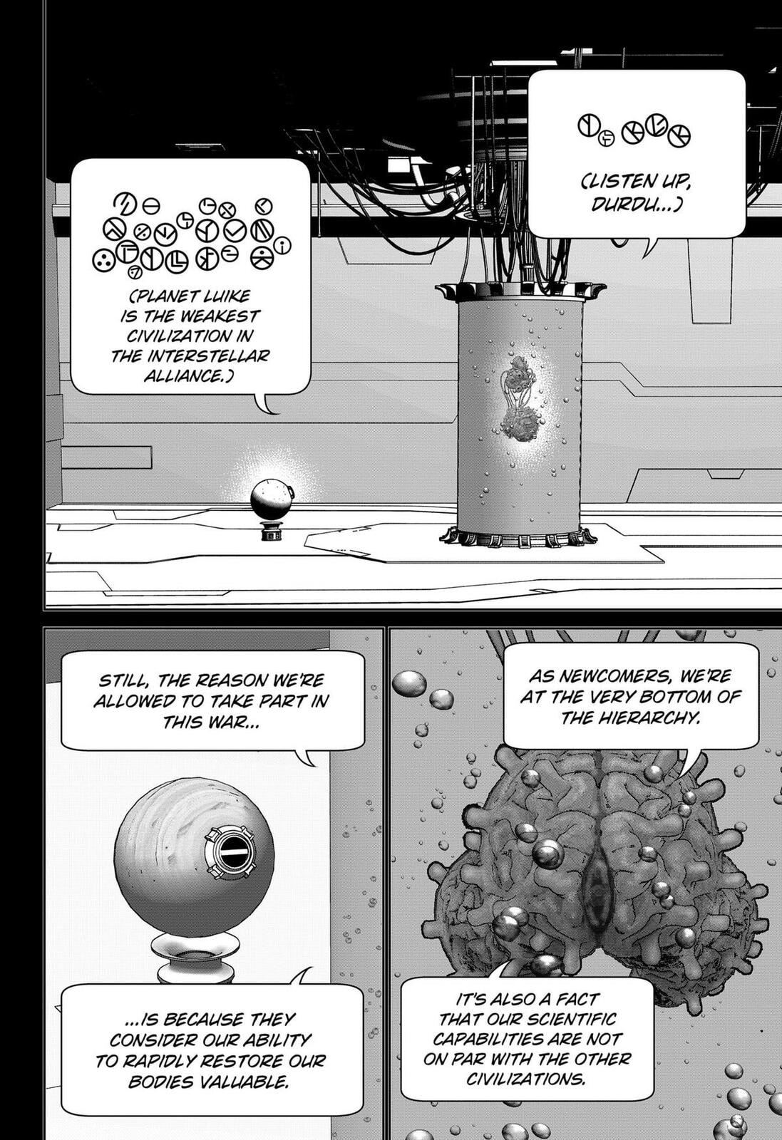 Class of Brains Chapter 20 page 11 - 
