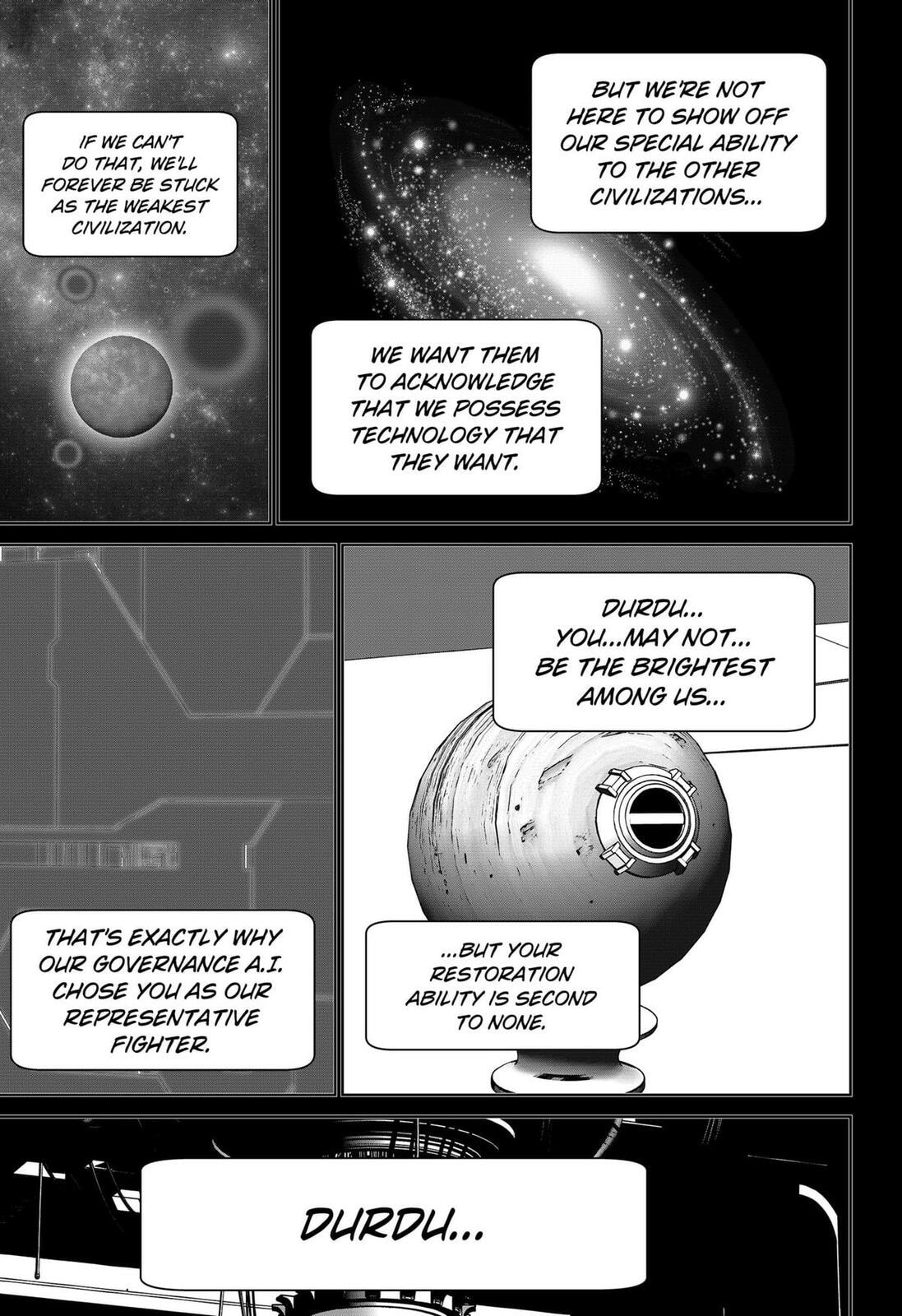 Class of Brains Chapter 20 page 12 - 