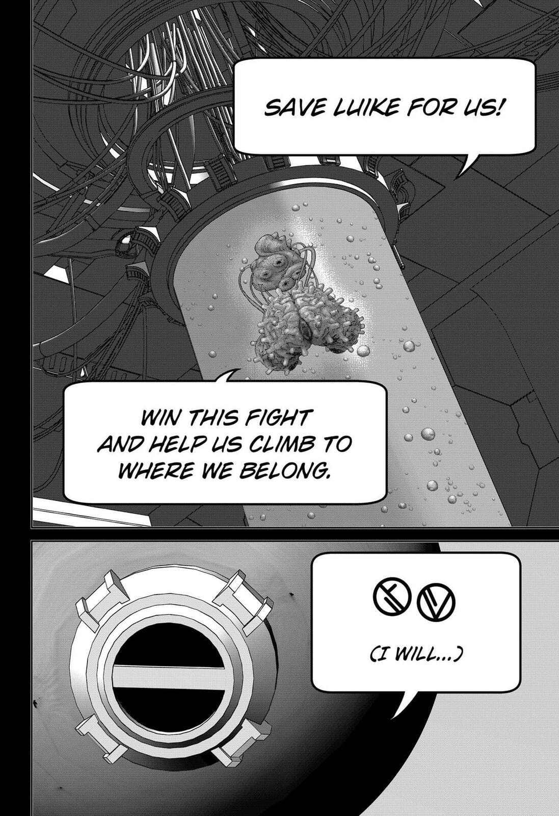 Class of Brains Chapter 20 page 13 - 