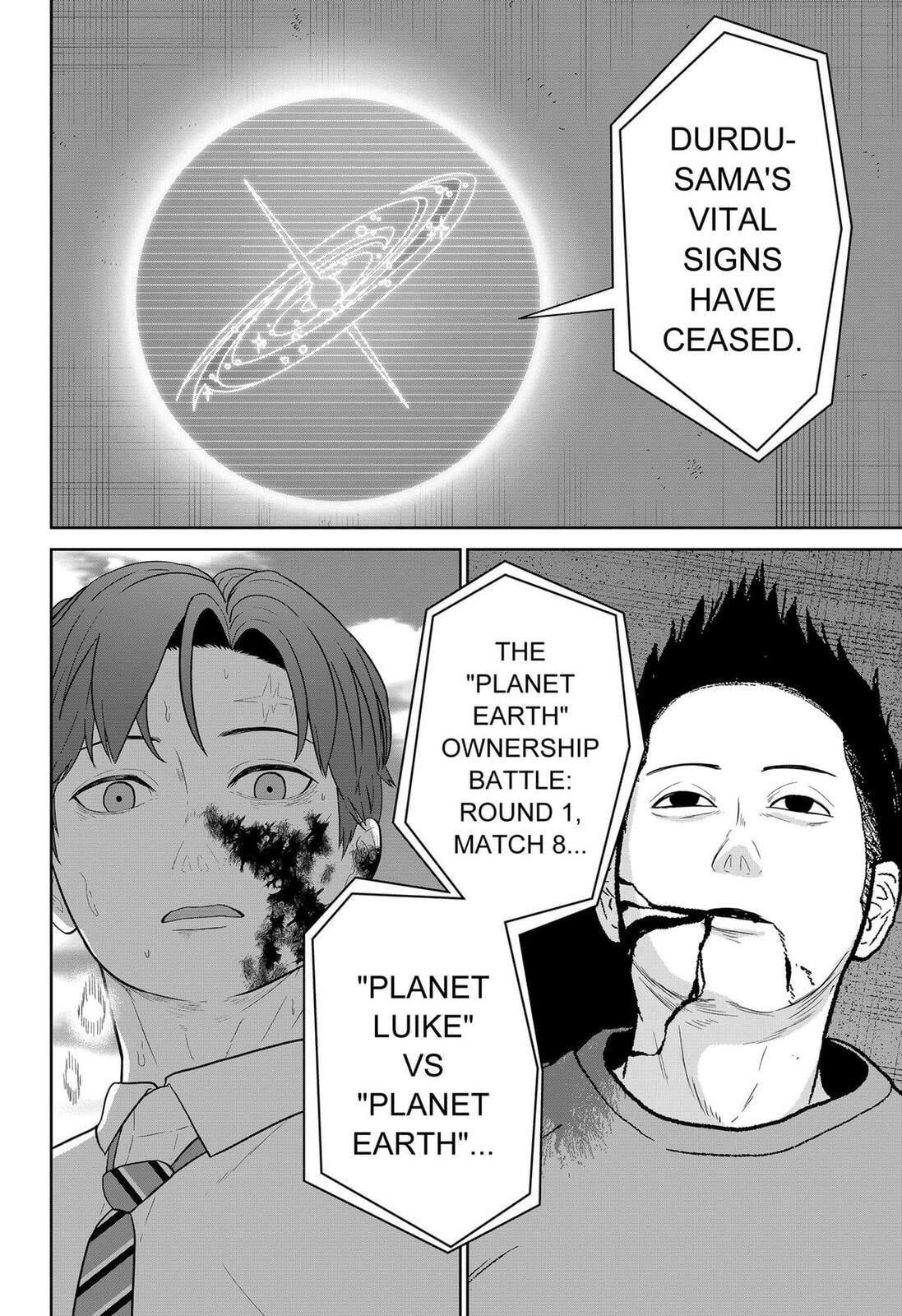 Class of Brains Chapter 20 page 15 - 