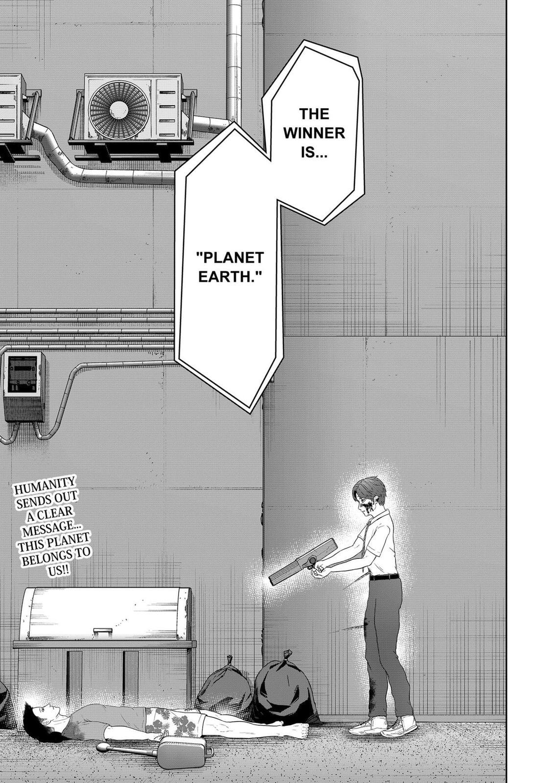 Class of Brains Chapter 20 page 16 - 