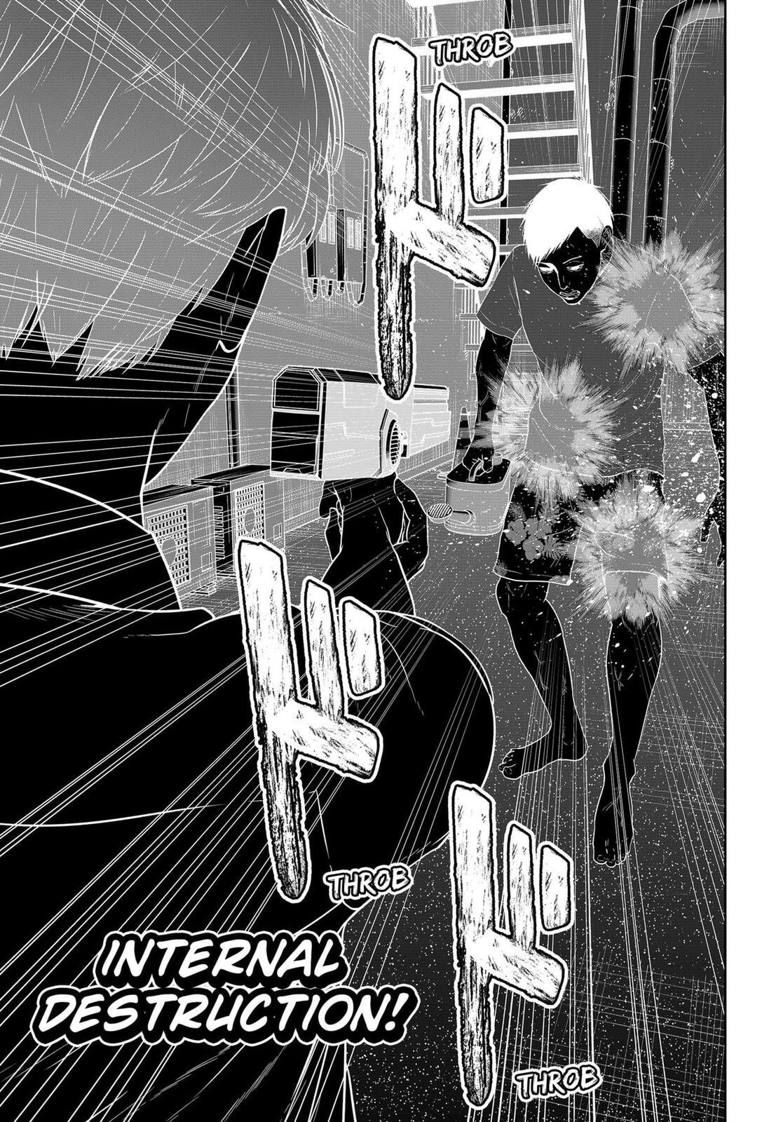 Class of Brains Chapter 20 page 3 - 