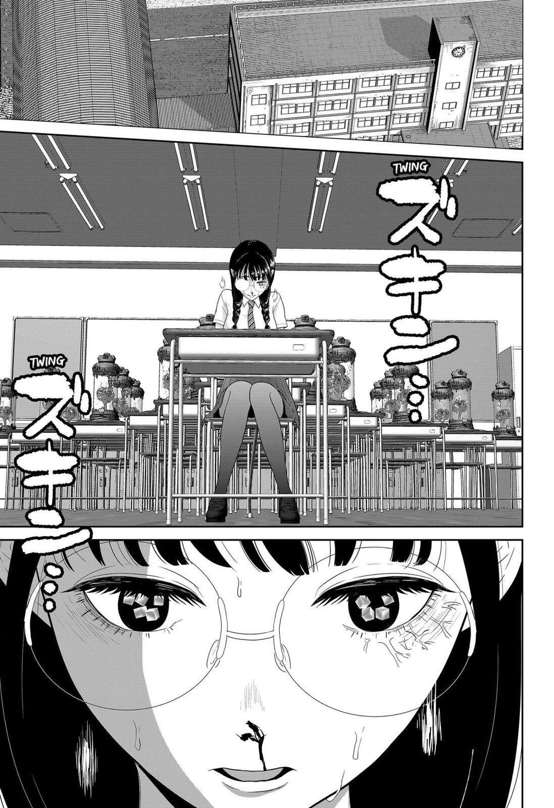 Class of Brains Chapter 20 page 5 - 