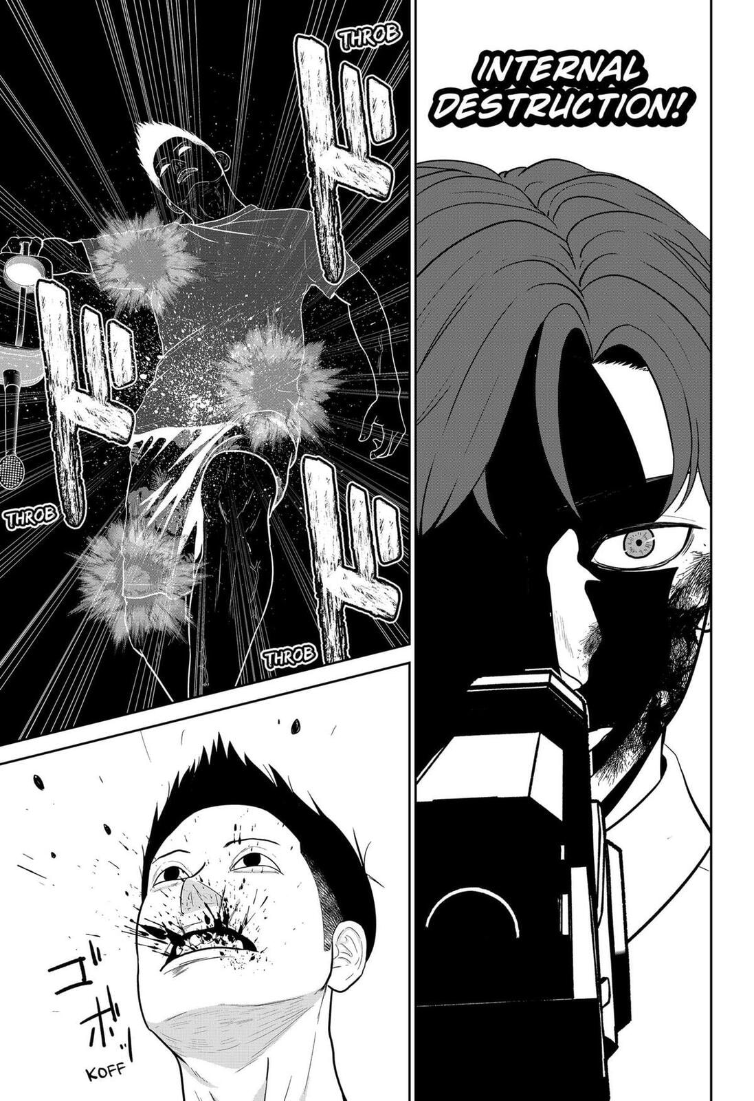 Class of Brains Chapter 20 page 7 - 