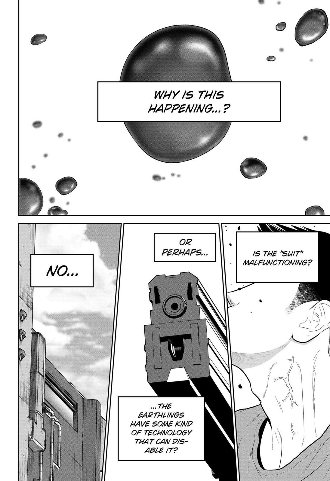 Class of Brains Chapter 20 page 8 - 