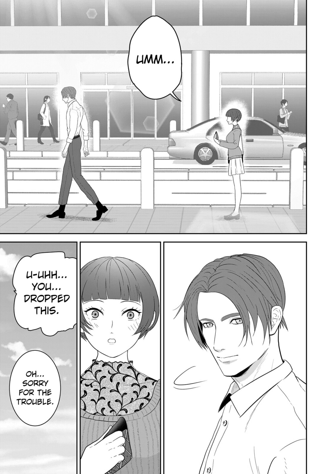 Class of Brains Chapter 21 page 11 - 