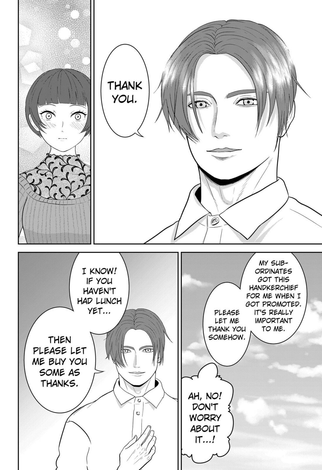 Class of Brains Chapter 21 page 12 - 