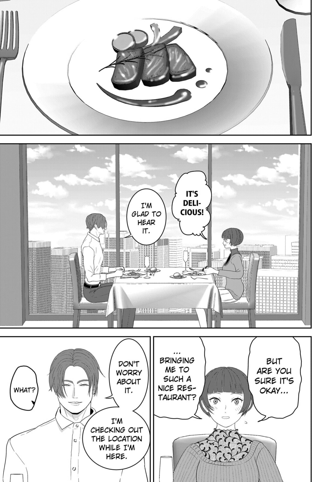 Class of Brains Chapter 21 page 13 - 