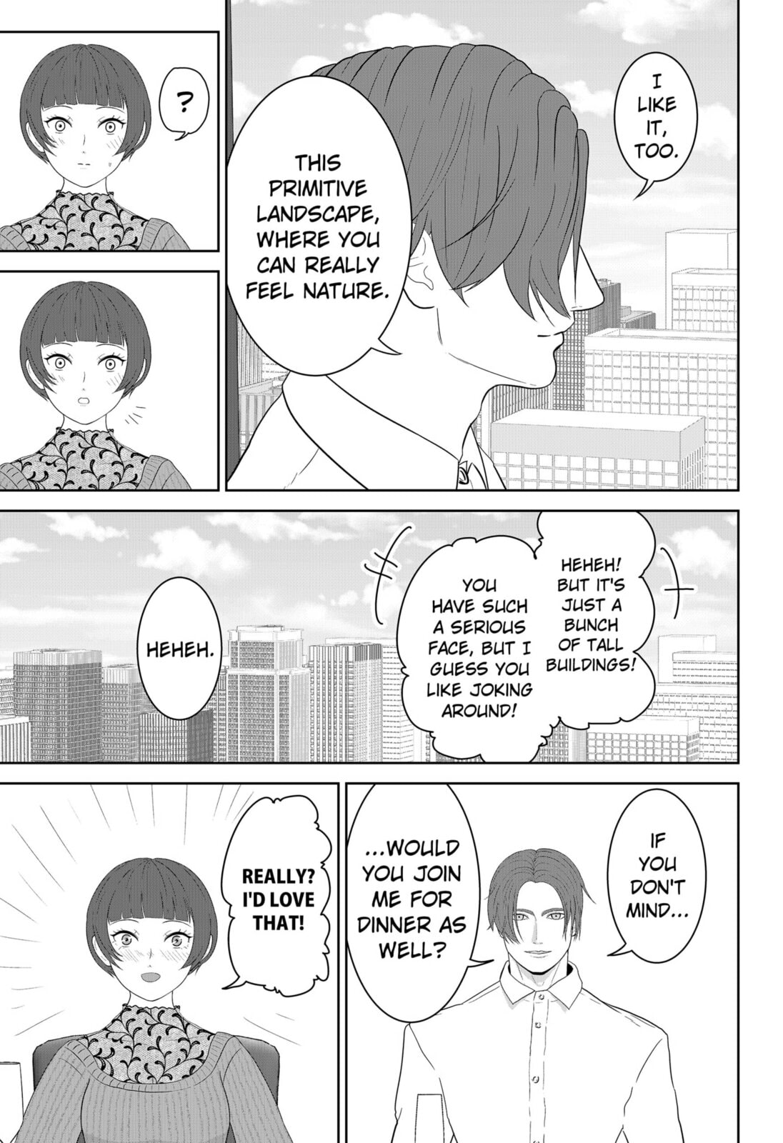 Class of Brains Chapter 21 page 15 - 