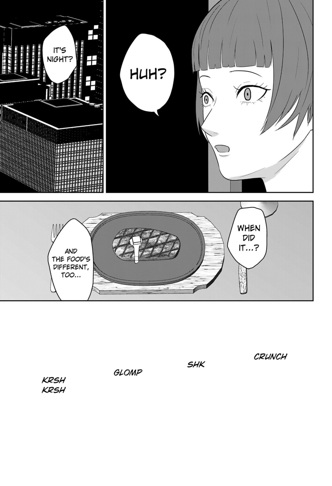 Class of Brains Chapter 21 page 17 - 