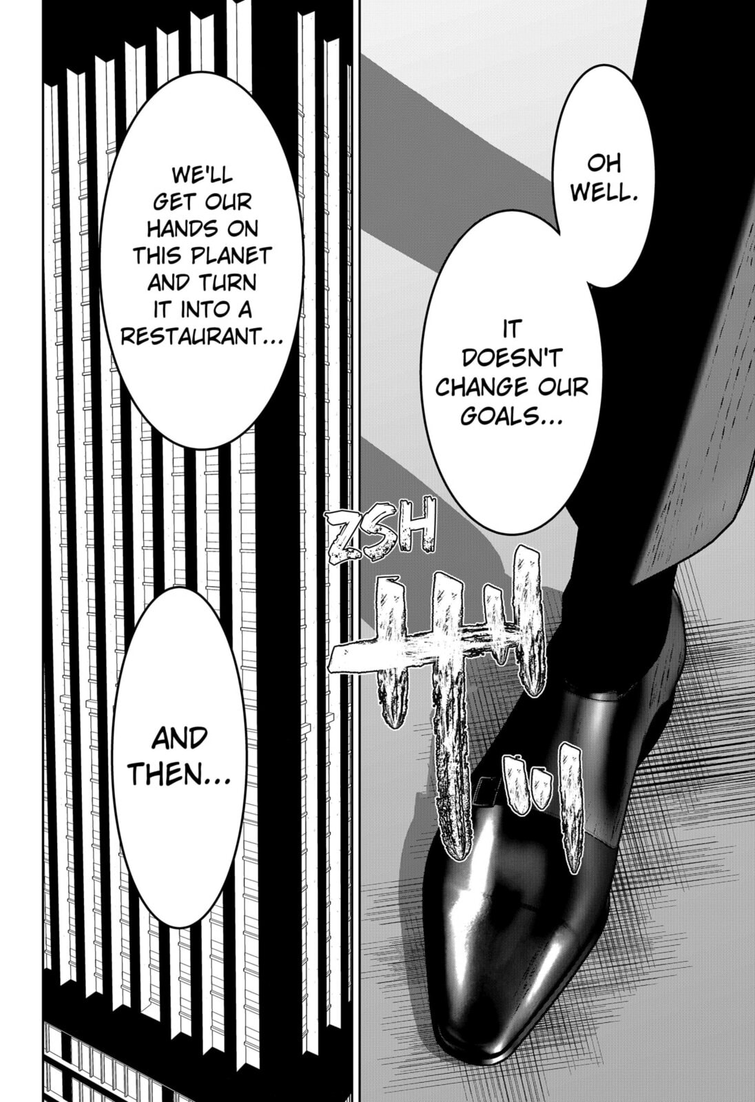 Class of Brains Chapter 21 page 20 - 
