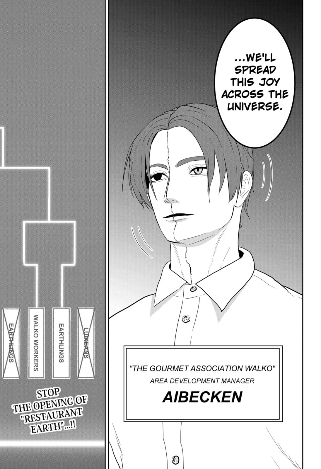 Class of Brains Chapter 21 page 21 - 