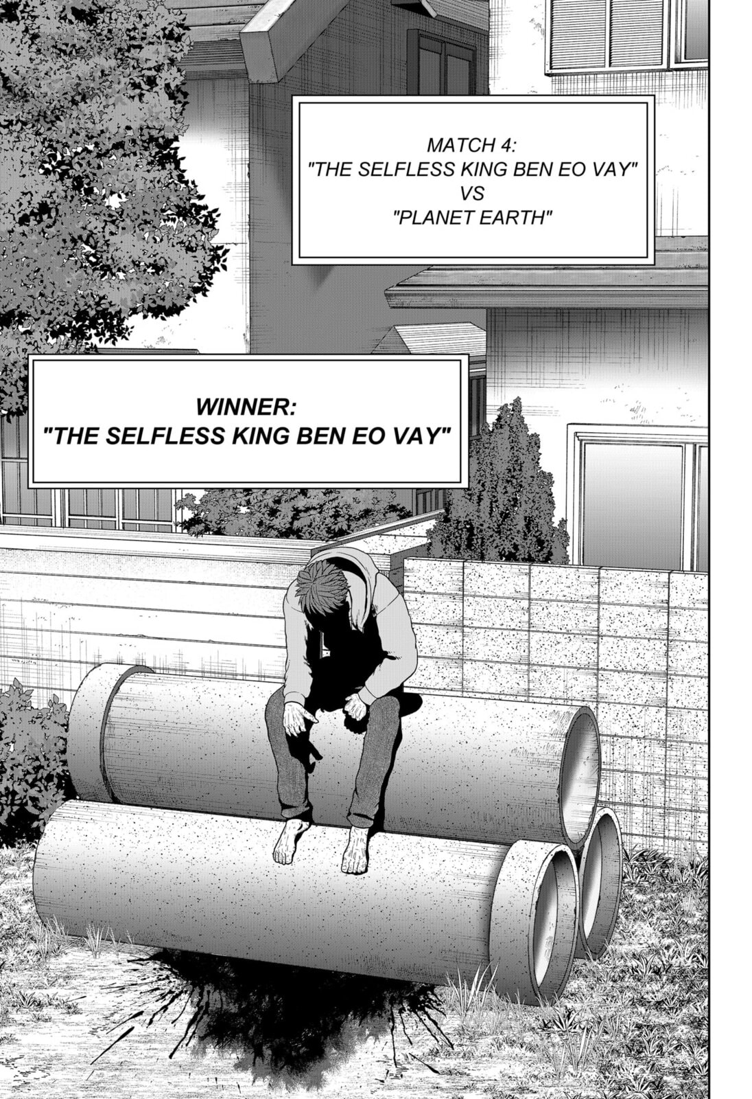 Class of Brains Chapter 21 page 5 - 