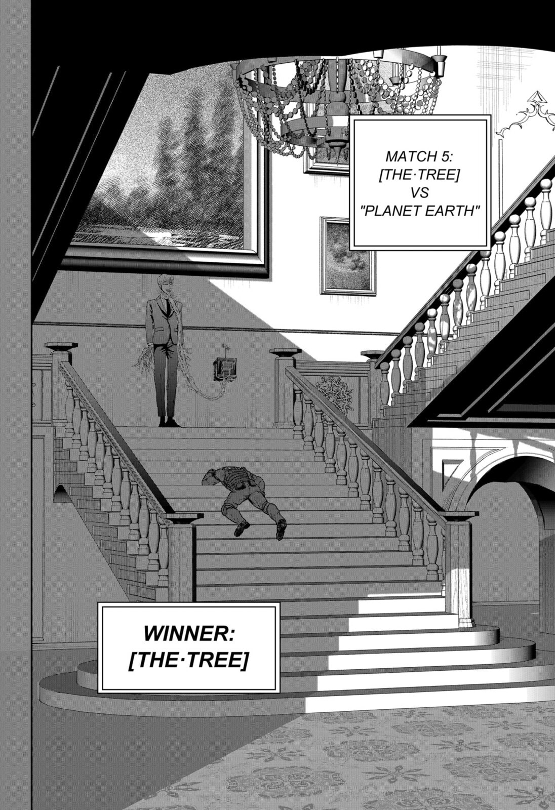 Class of Brains Chapter 21 page 6 - 