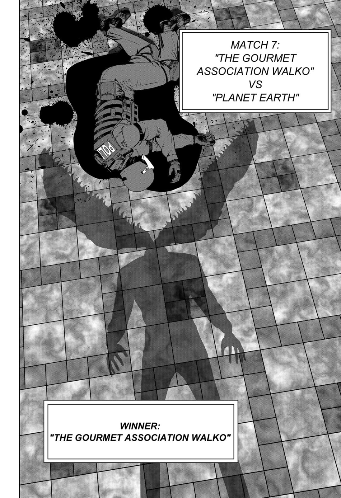 Class of Brains Chapter 21 page 8 - 