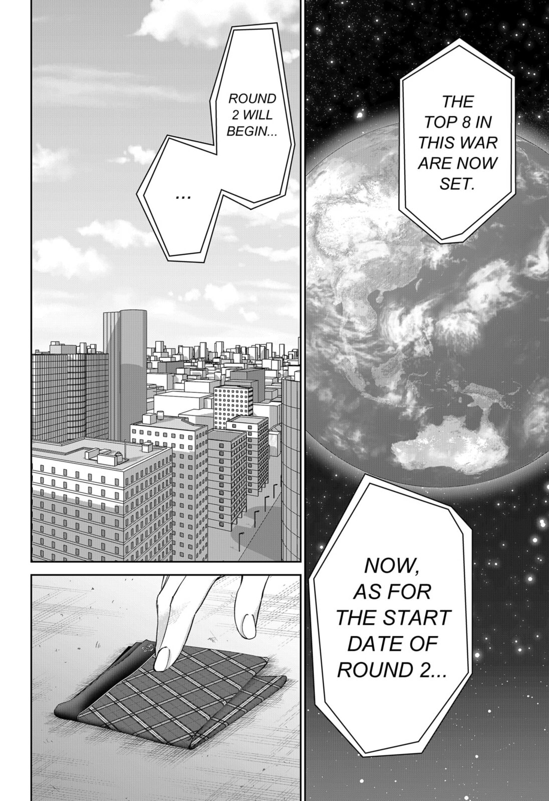 Class of Brains Chapter 21 page 10 - 