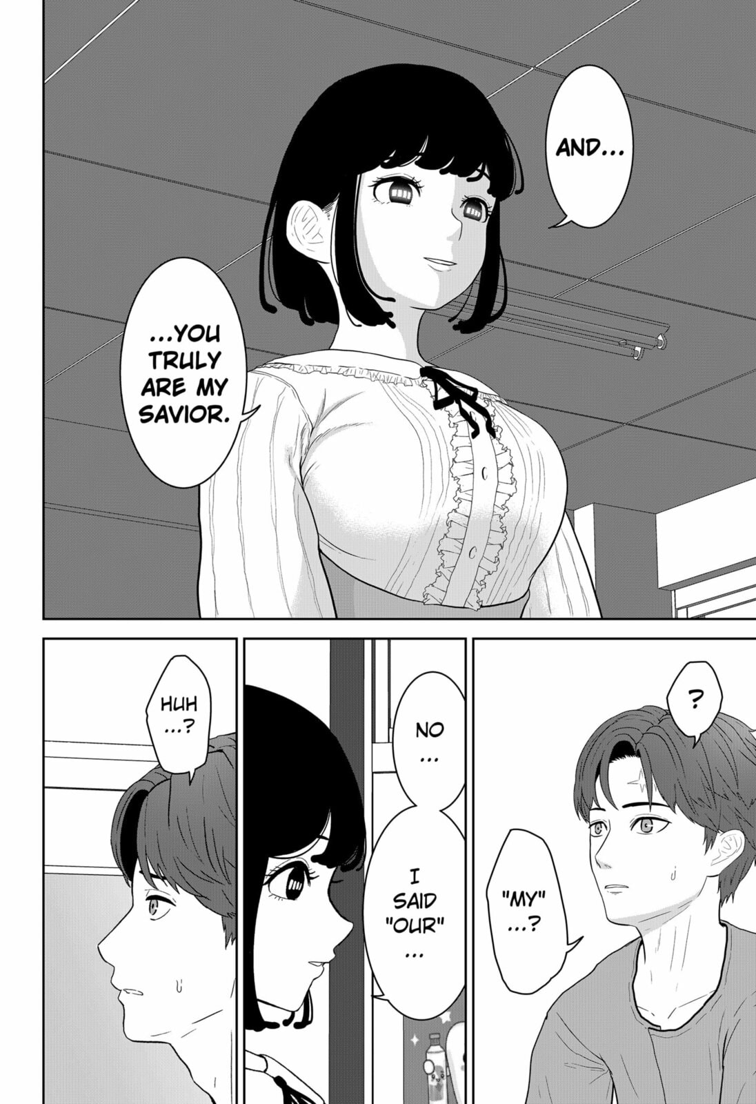 Class of Brains Chapter 22 page 14 - 
