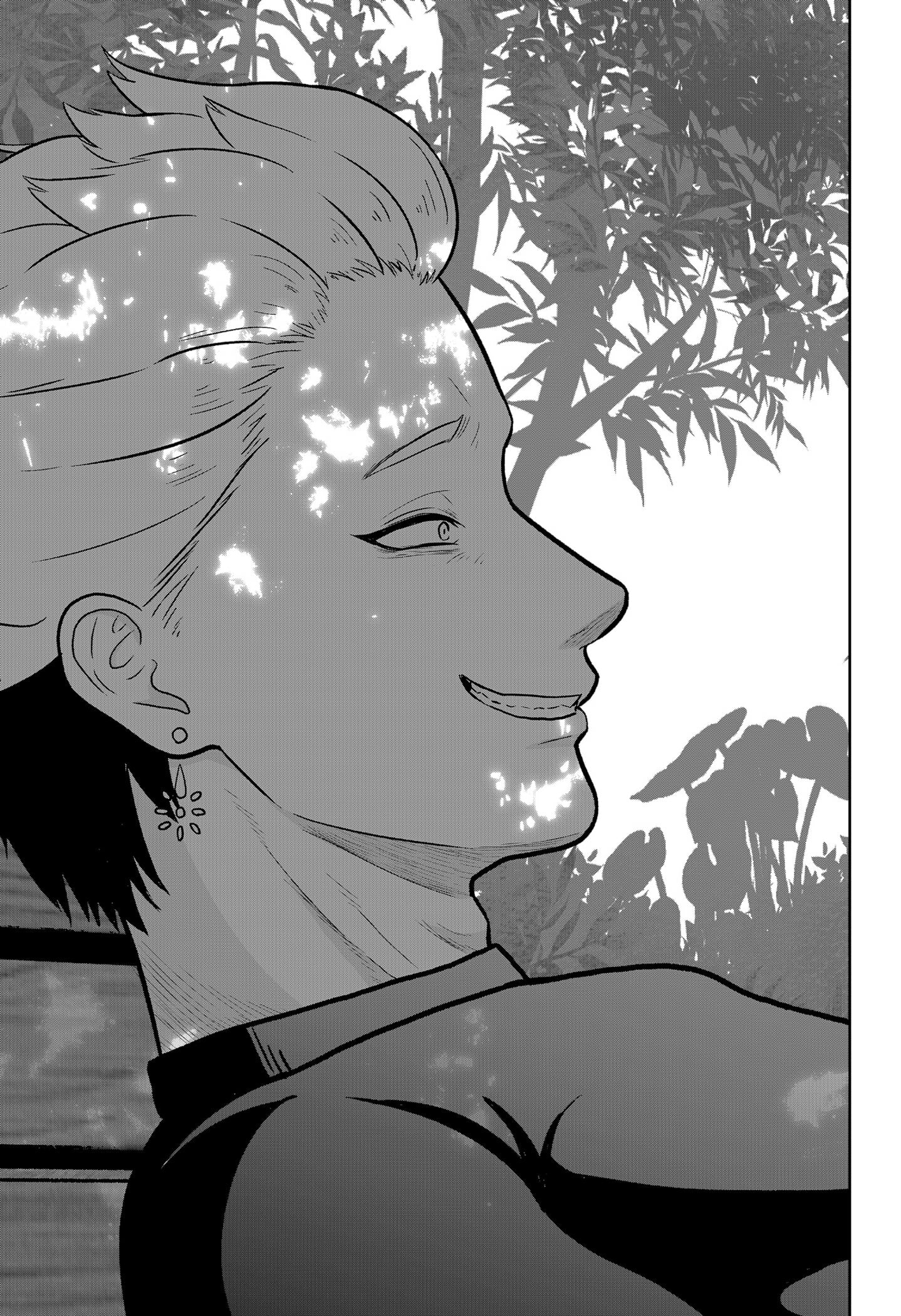Class of Brains Chapter 23 page 17 - 