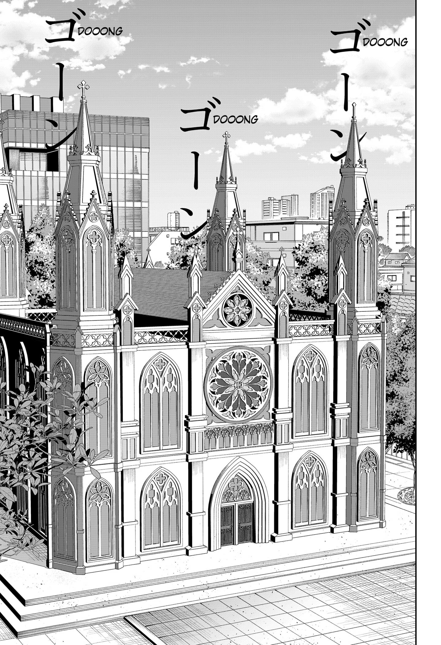 Class of Brains Chapter 23 page 19 - 