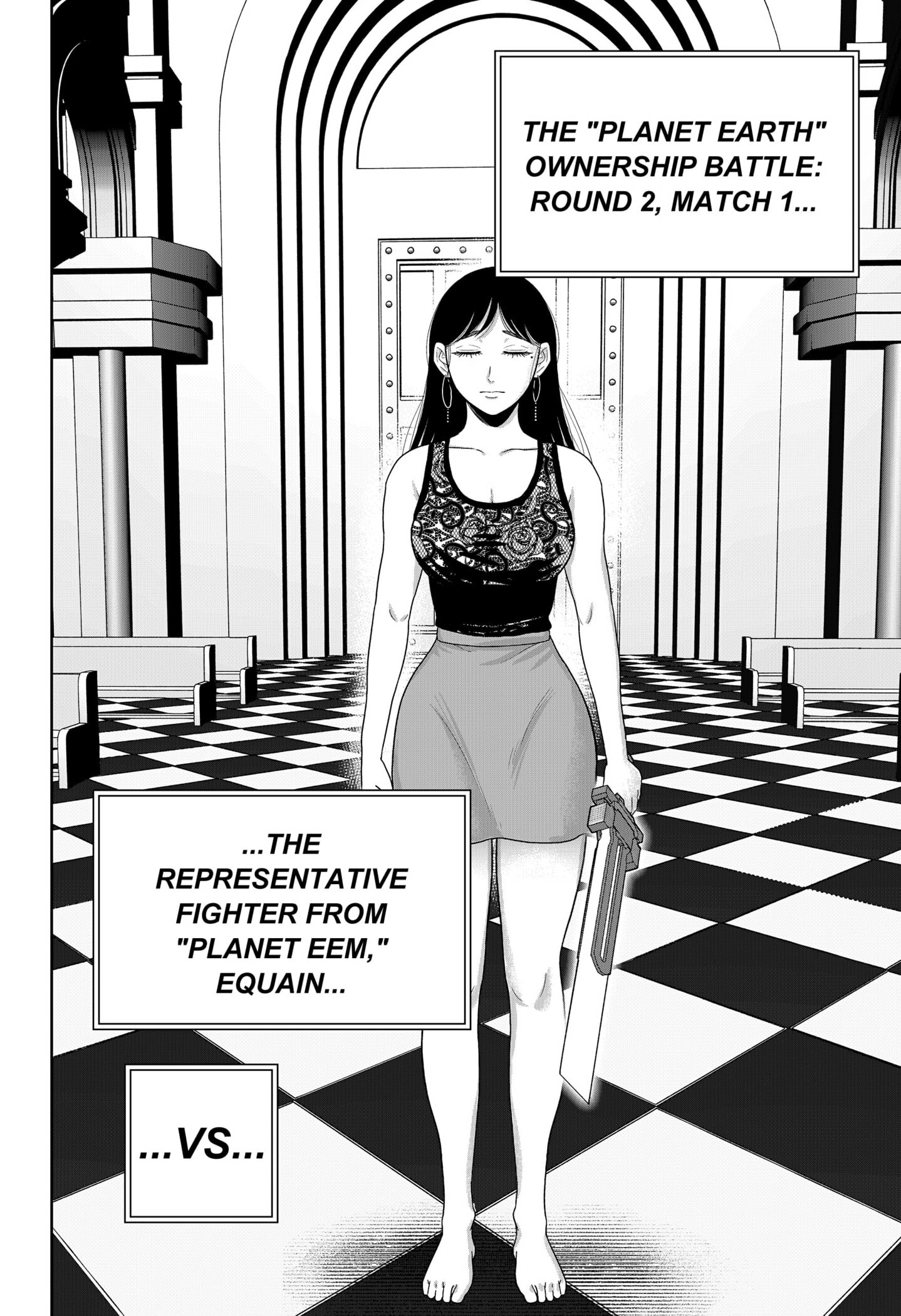 Class of Brains Chapter 23 page 20 - 