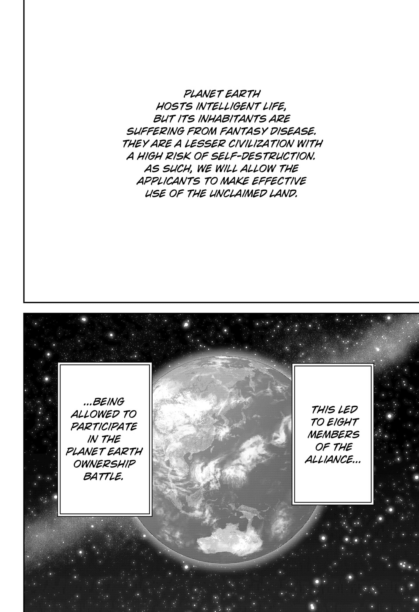 Class of Brains Chapter 23 page 4 - 