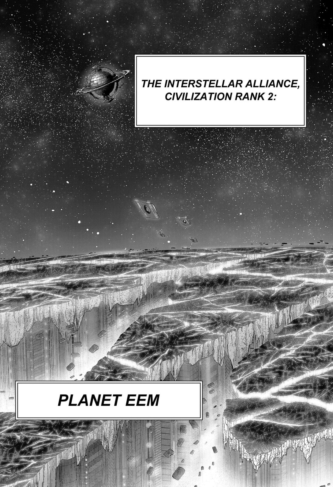 Class of Brains Chapter 24 page 13 - 