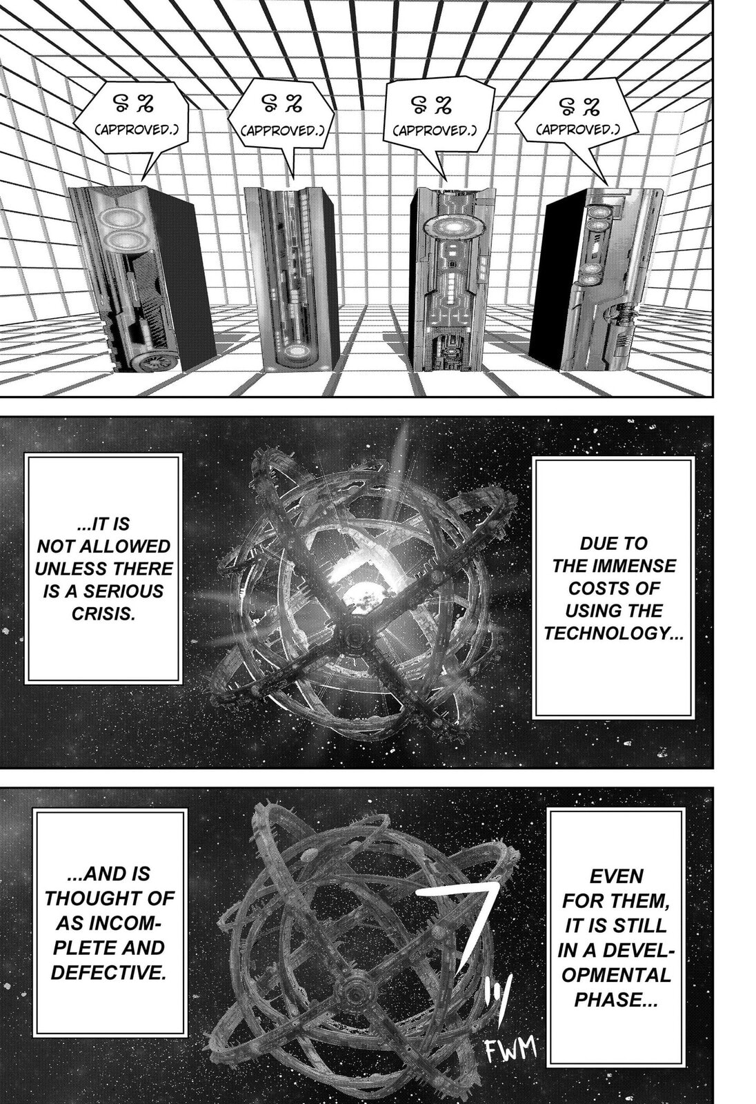 Class of Brains Chapter 24 page 15 - 