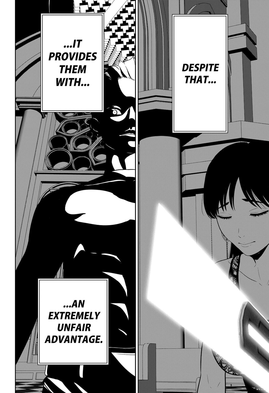 Class of Brains Chapter 24 page 16 - 