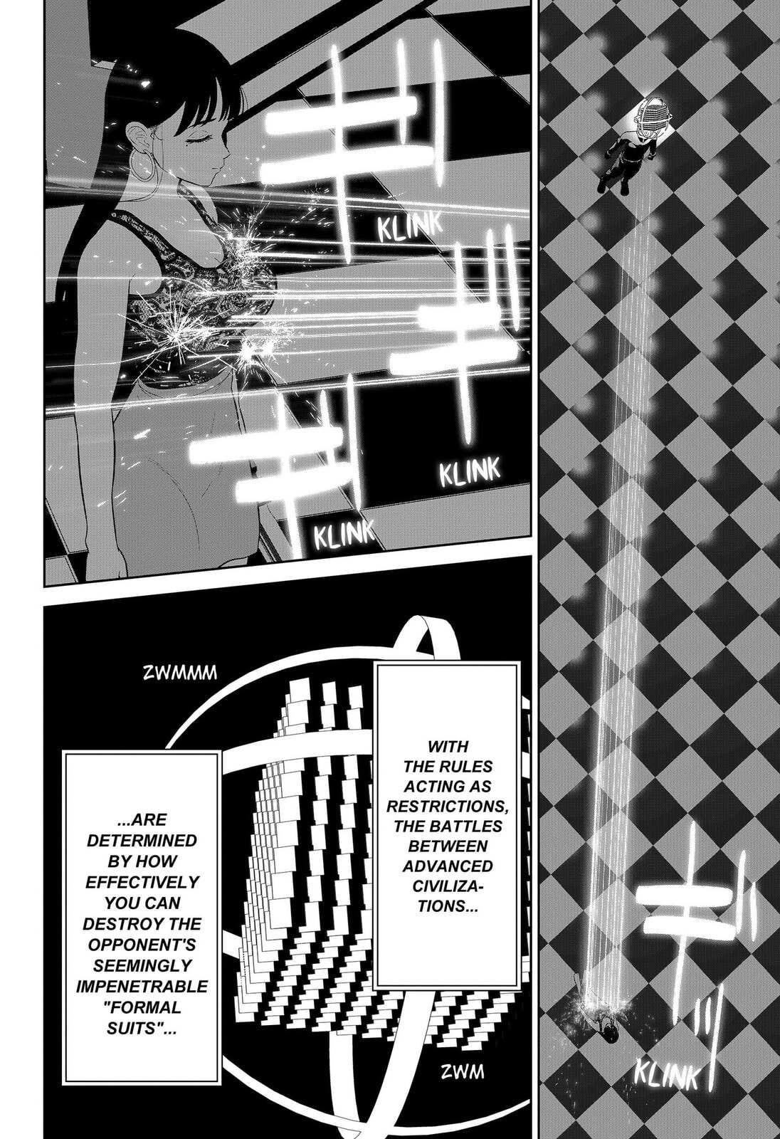 Class of Brains Chapter 24 page 4 - 