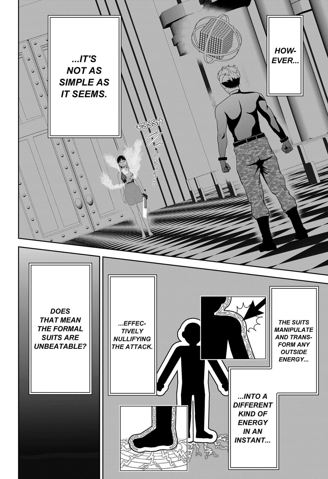 Class of Brains Chapter 24 page 6 - 