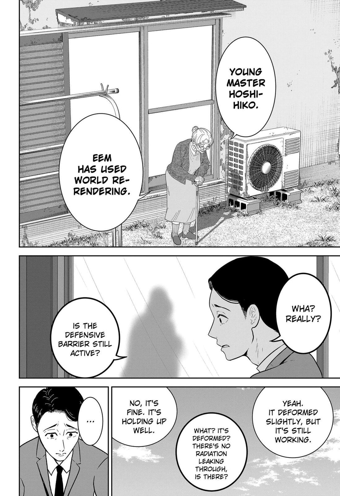 Class of Brains Chapter 25 page 2 - 