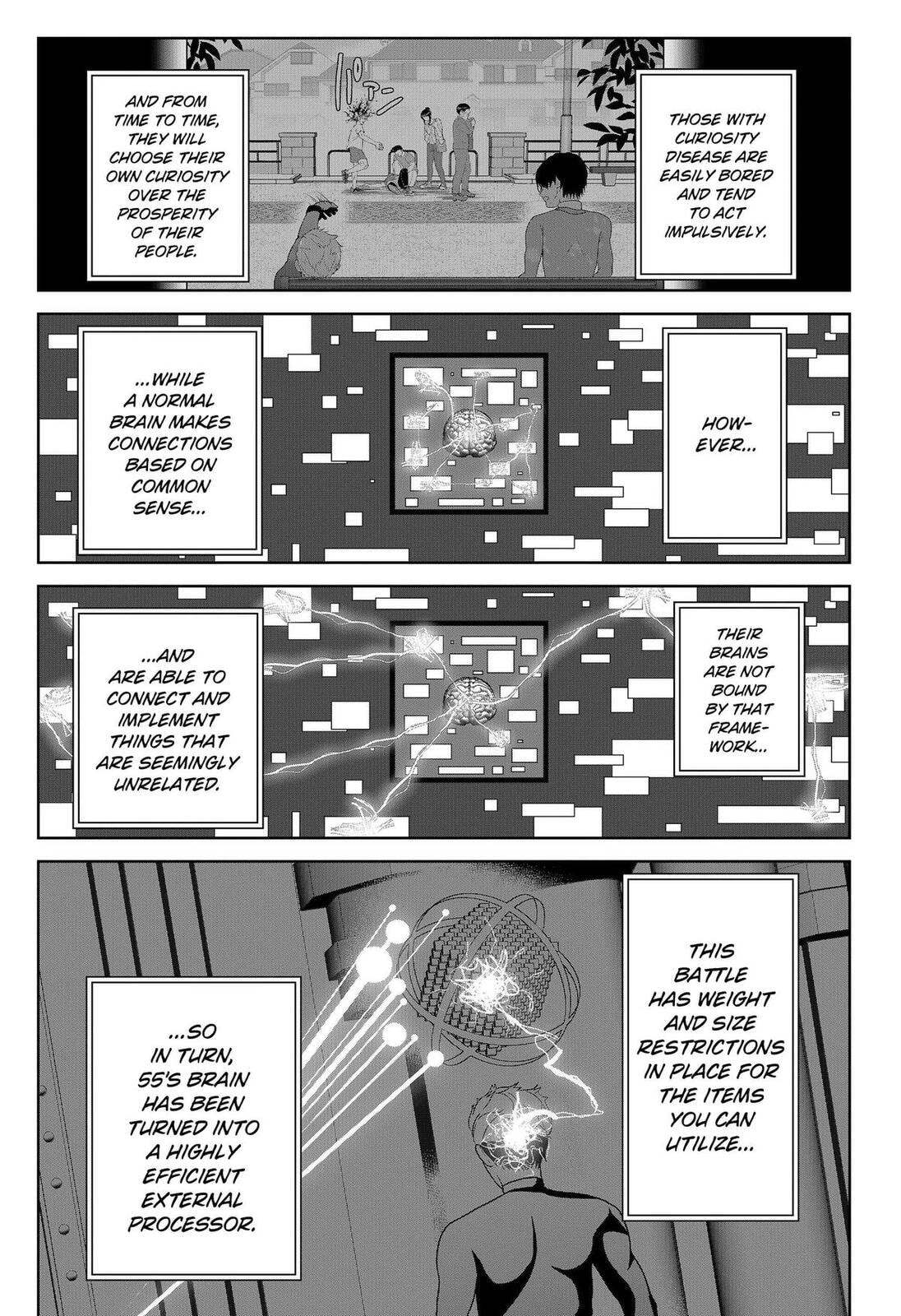 Class of Brains Chapter 25 page 15 - 