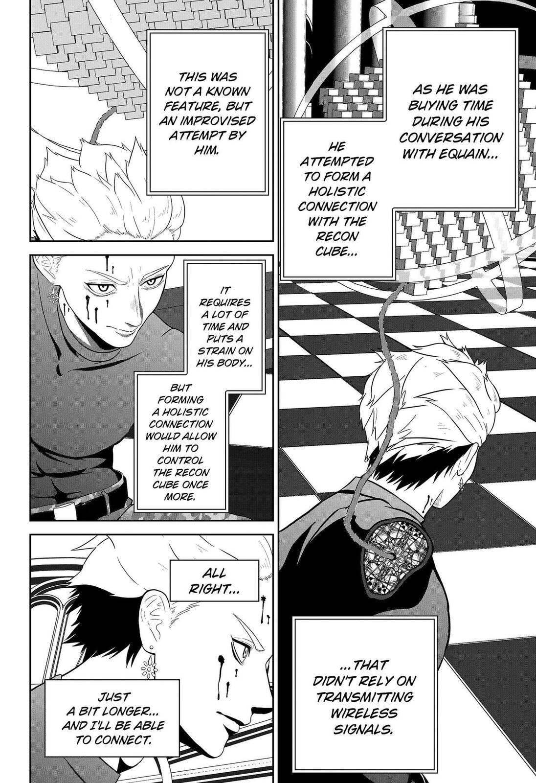 Class of Brains Chapter 25 page 16 - 