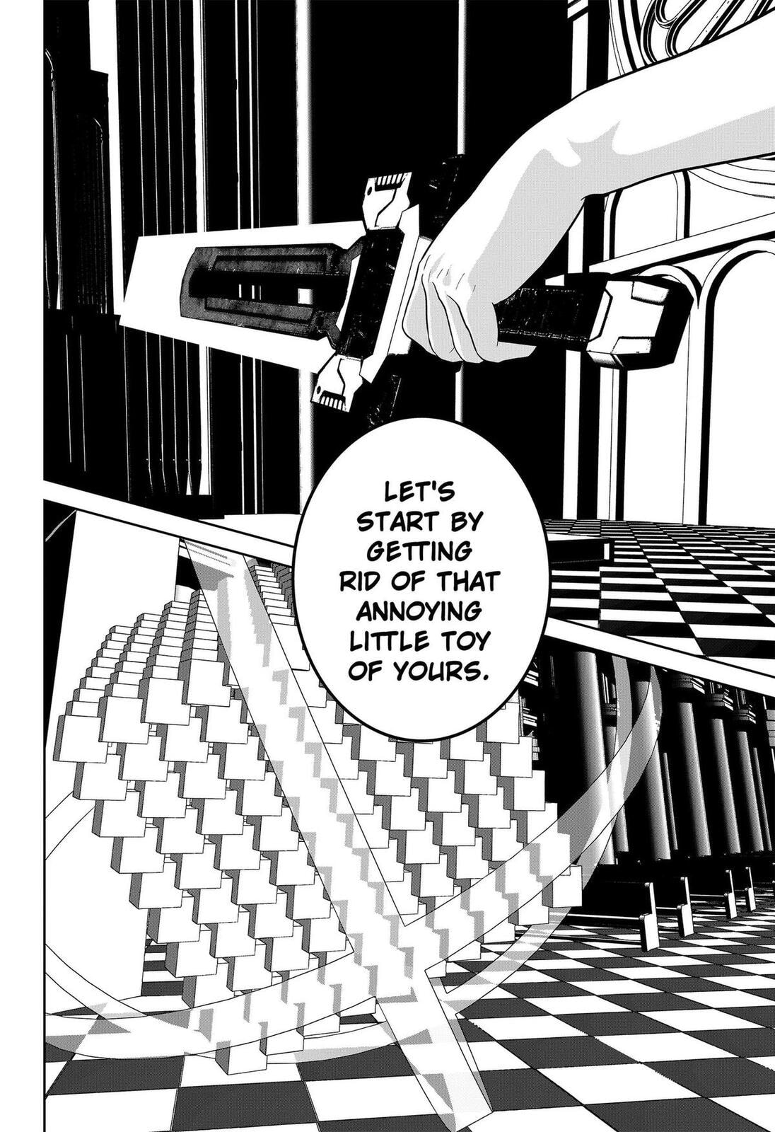 Class of Brains Chapter 25 page 18 - 