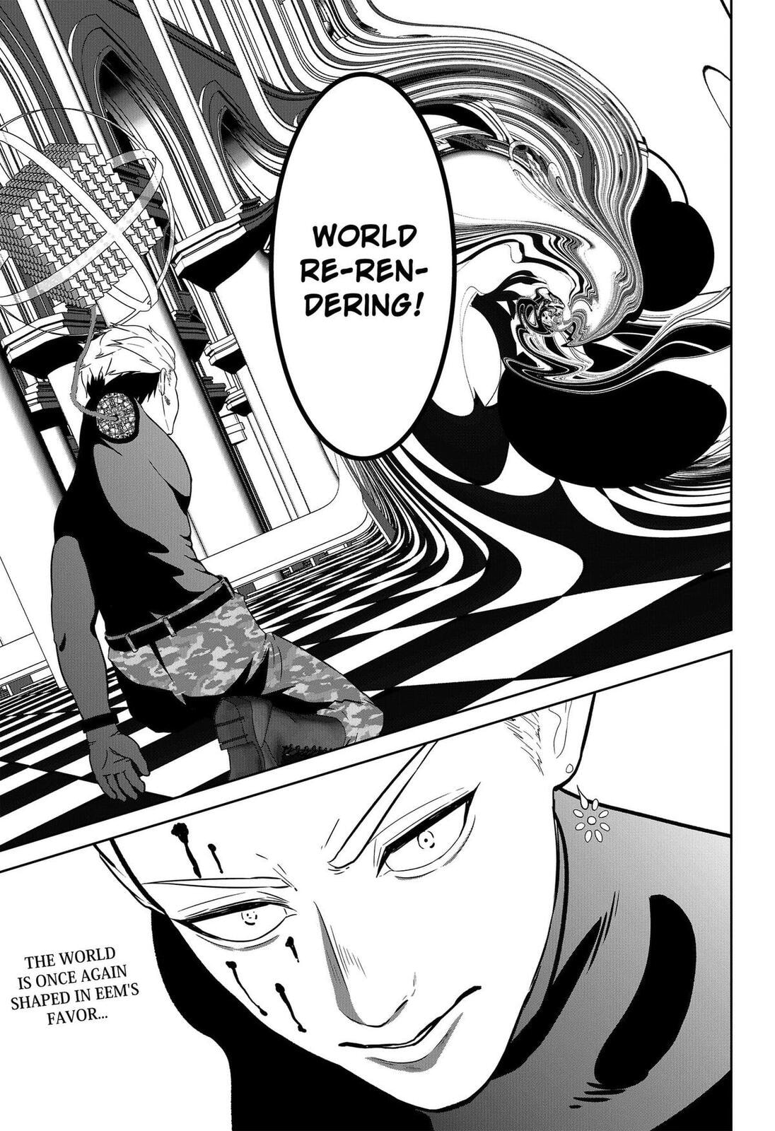Class of Brains Chapter 25 page 19 - 