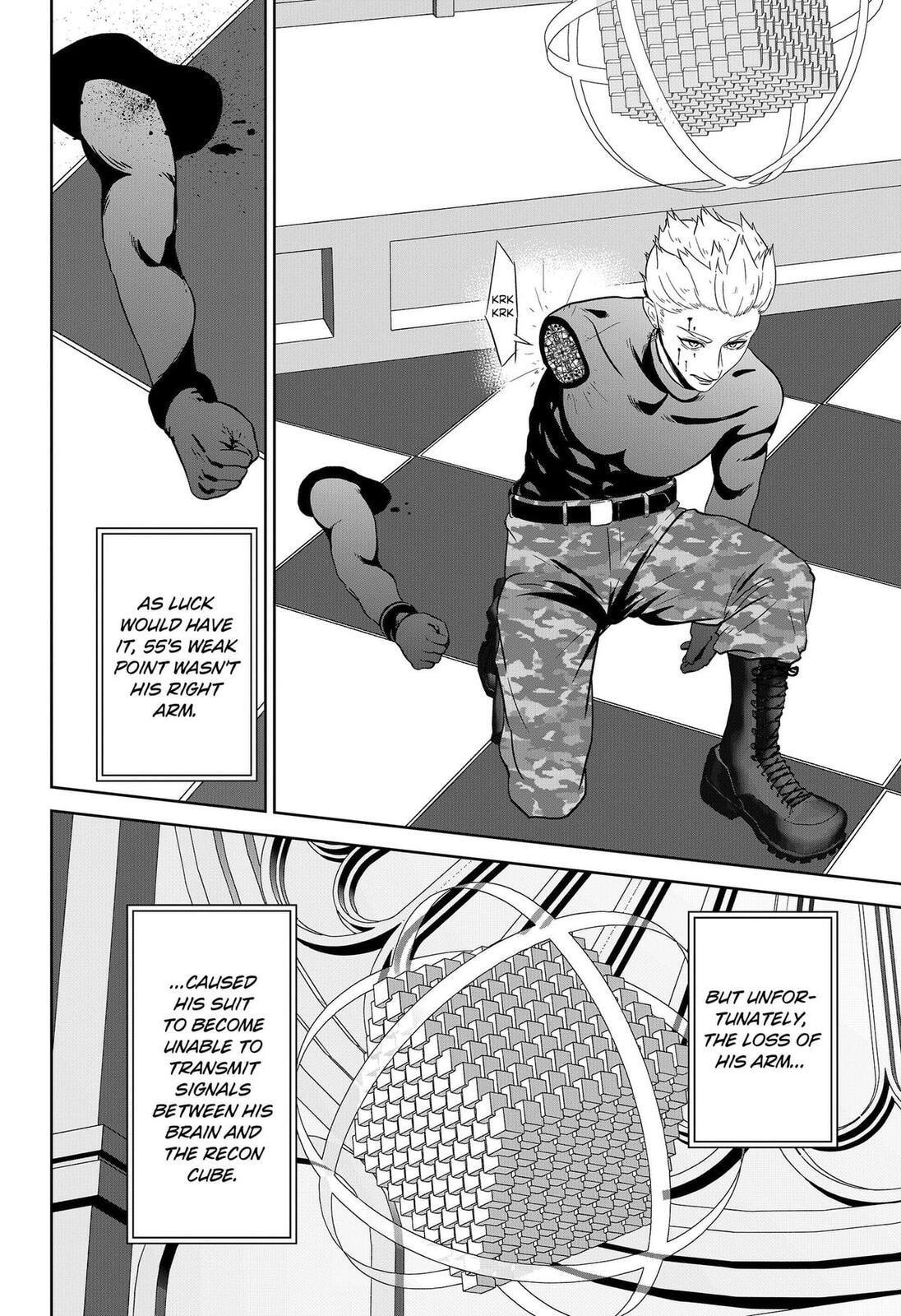 Class of Brains Chapter 25 page 4 - 