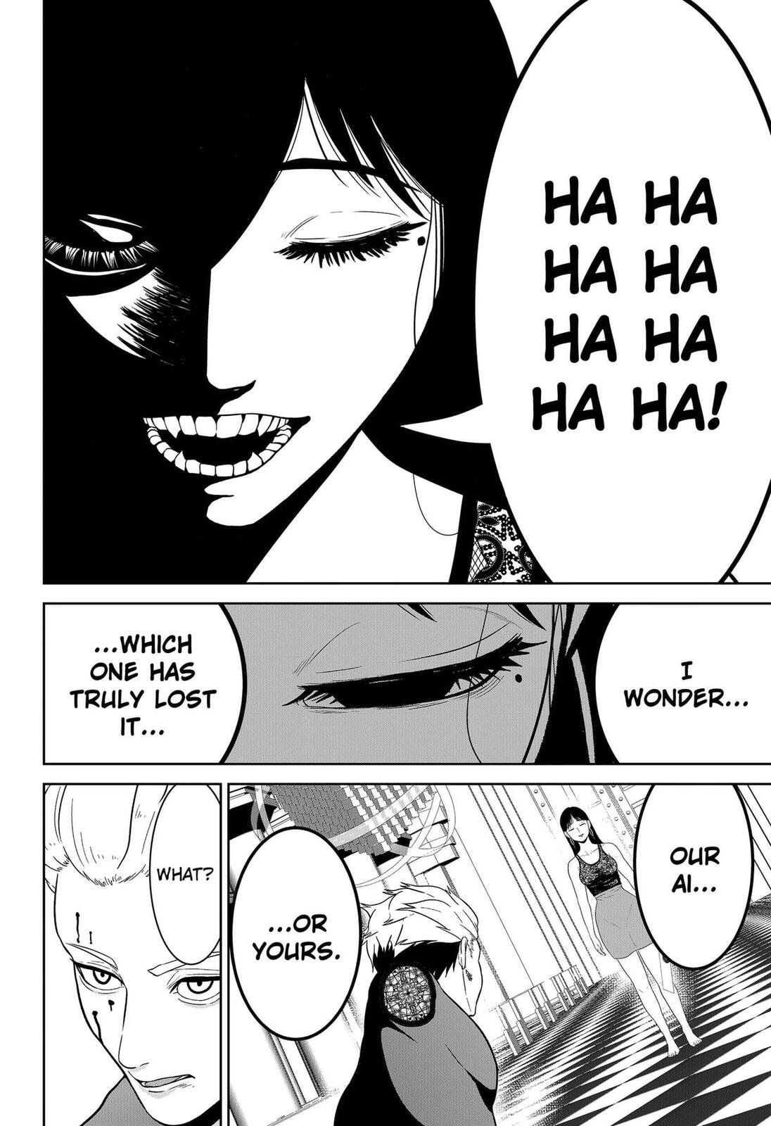 Class of Brains Chapter 25 page 6 - 