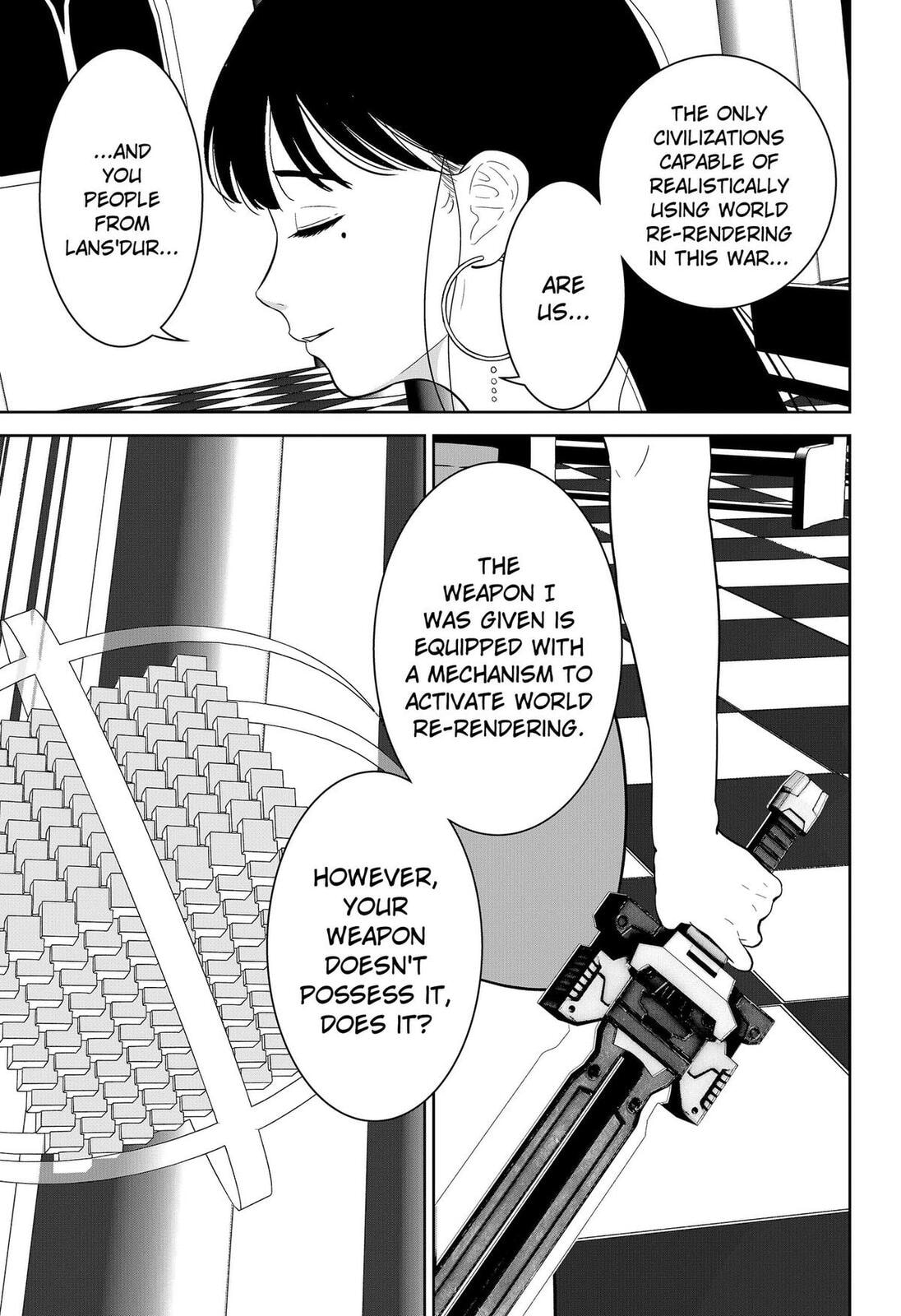 Class of Brains Chapter 25 page 7 - 
