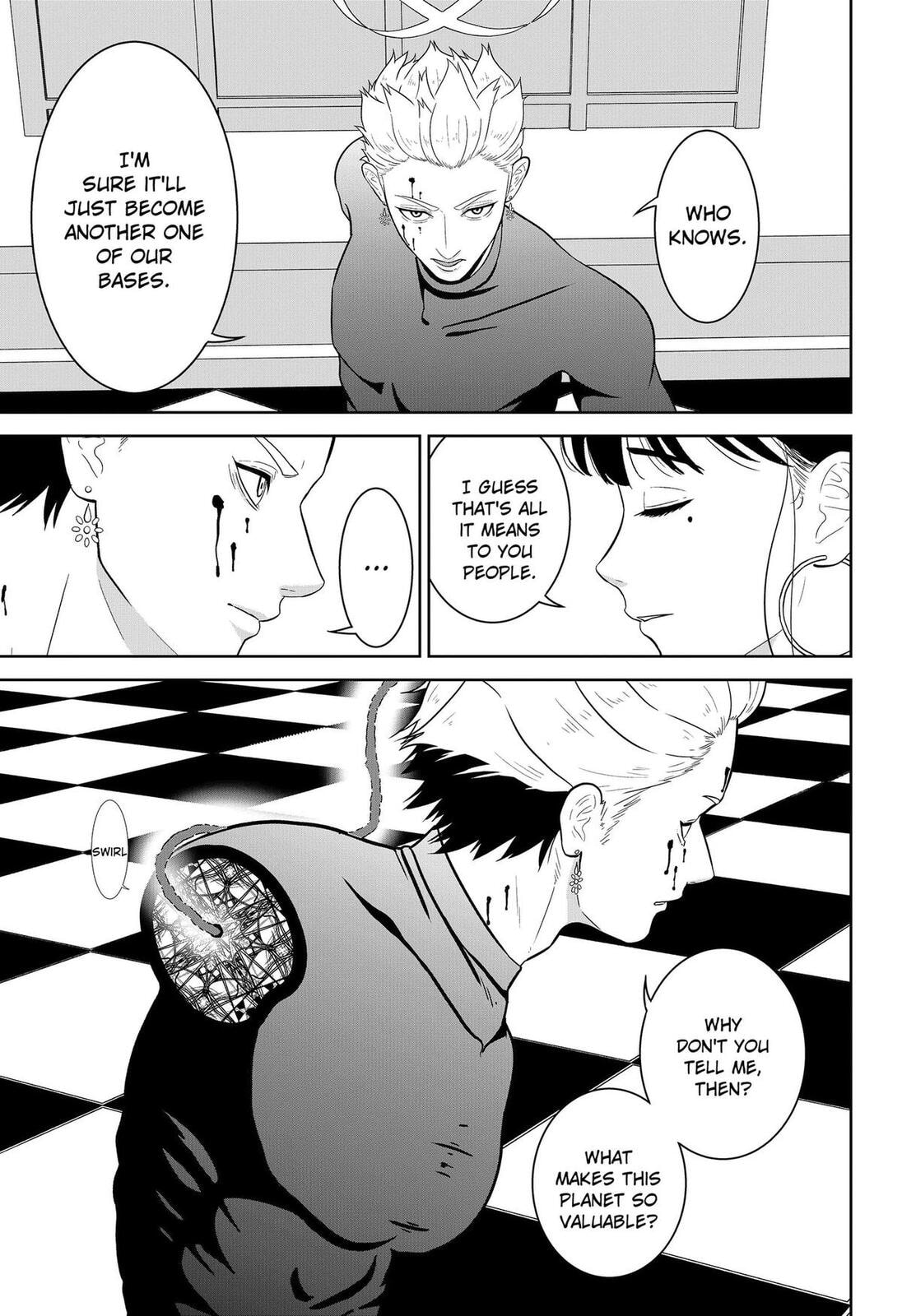 Class of Brains Chapter 25 page 9 - 