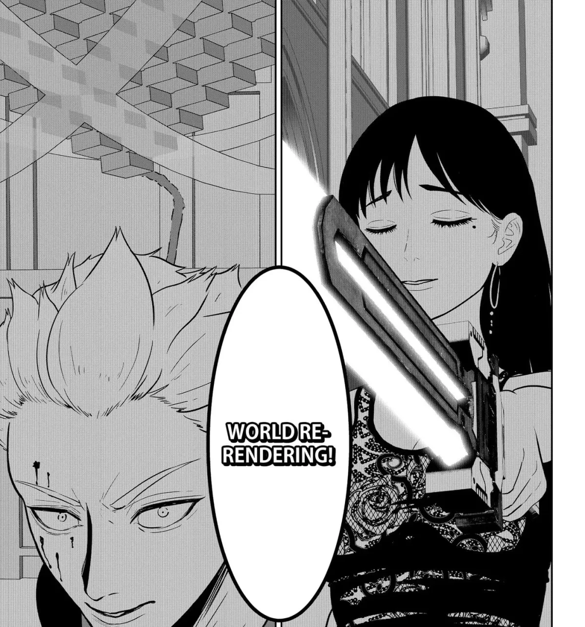 Class of Brains Chapter 26 page 1 - 